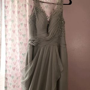 Evening dress